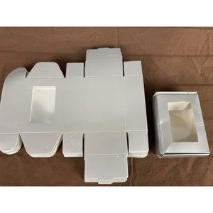 28 Pcs Silver Soap Boxes For Homemade Soap 3.5x2.4x1.2 In